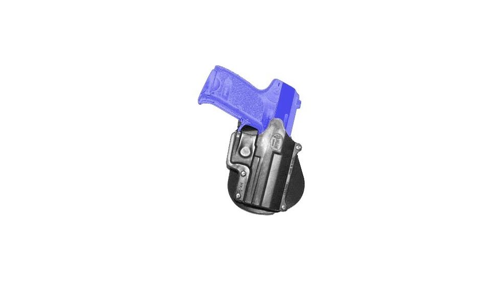 Fobus Paddle Roto Right Hand Holsters - HK 9mm / 40 / 45, SW Sigma, FN49, Taurus Mil40 HK1RP