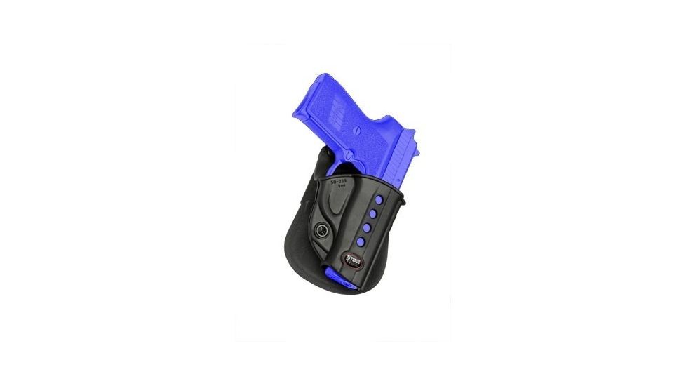 Fobus Paddle Roto Right Hand Holsters - Ruger 345,Sig Pro 2340, 2009 SG5RP