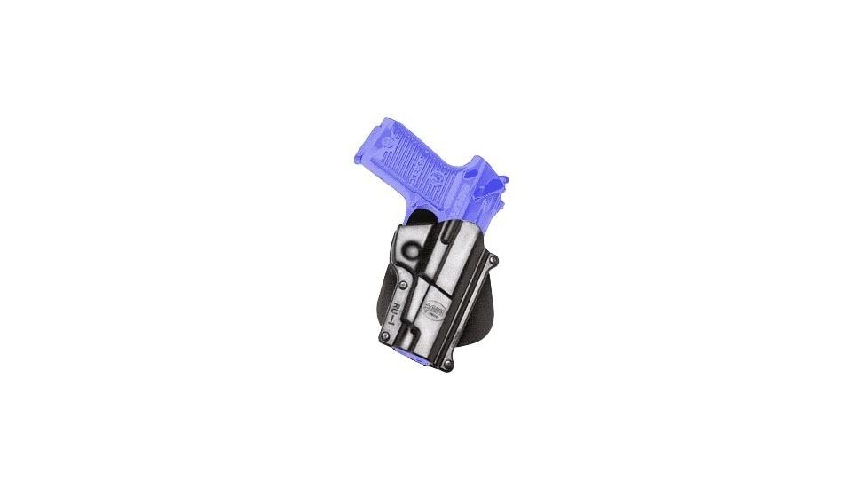 Fobus Paddle Roto Right Hand Holsters - Ruger 85 / 89 Lg. Auto 9 / 40 RU1RP