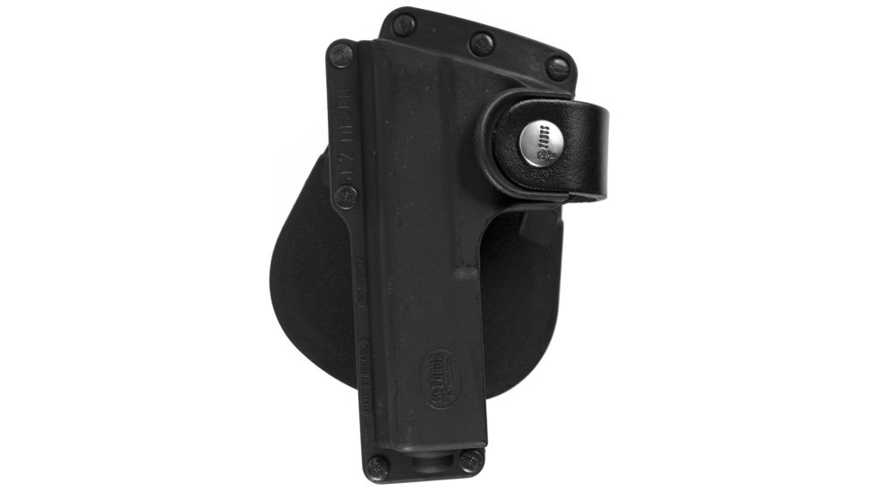 Fobus Tactical Speed Paddle Holster for Ruger 345 GLT17LH