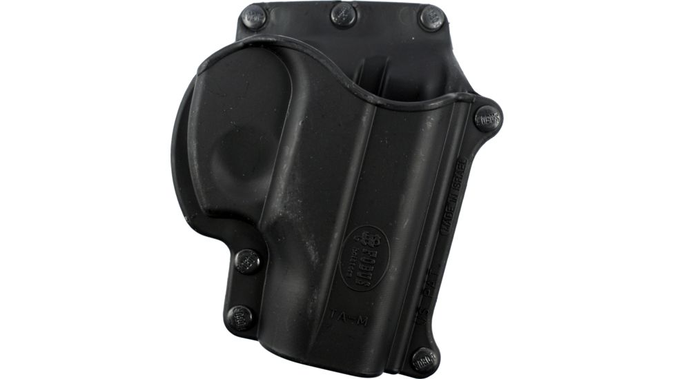 Fobus Roto Belt Holster, Right, Black TAMRB