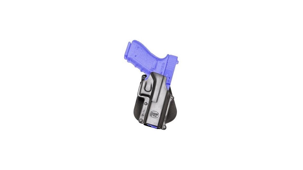 Fobus Roto Belt Left Hand Holsters - Fits Glock 20 / 21 / 37 GL3RBL