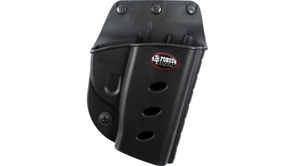 Fobus Roto Evolution E2 Belt Holster, Black, Right SG23940RB