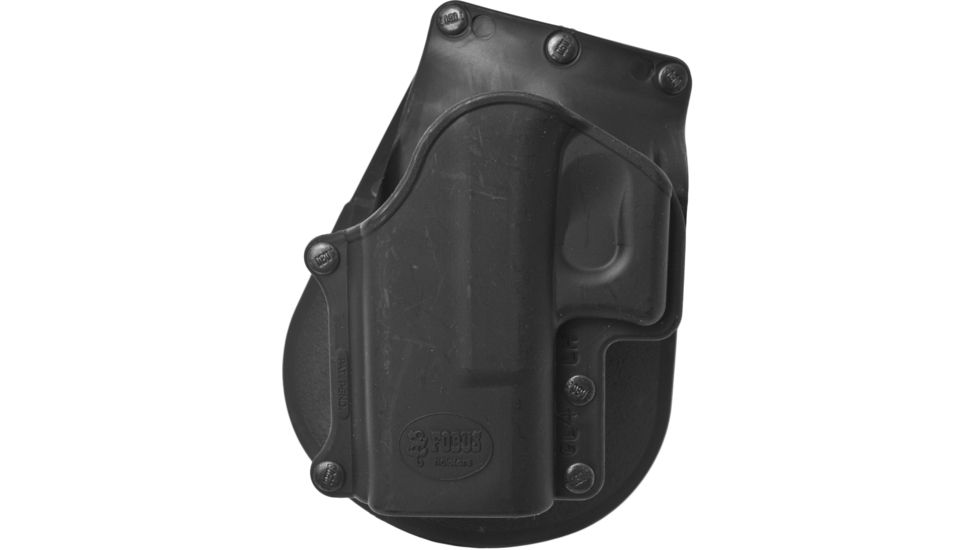 Fobus Roto Paddle Holster Left Hand Fits Glock 29 30 S W 99 S W Sigma Series V Gl4rpl