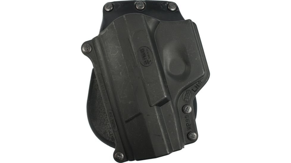 Fobus Roto Paddle Holster, Left Hand - Walther Model 99 WA99RPL