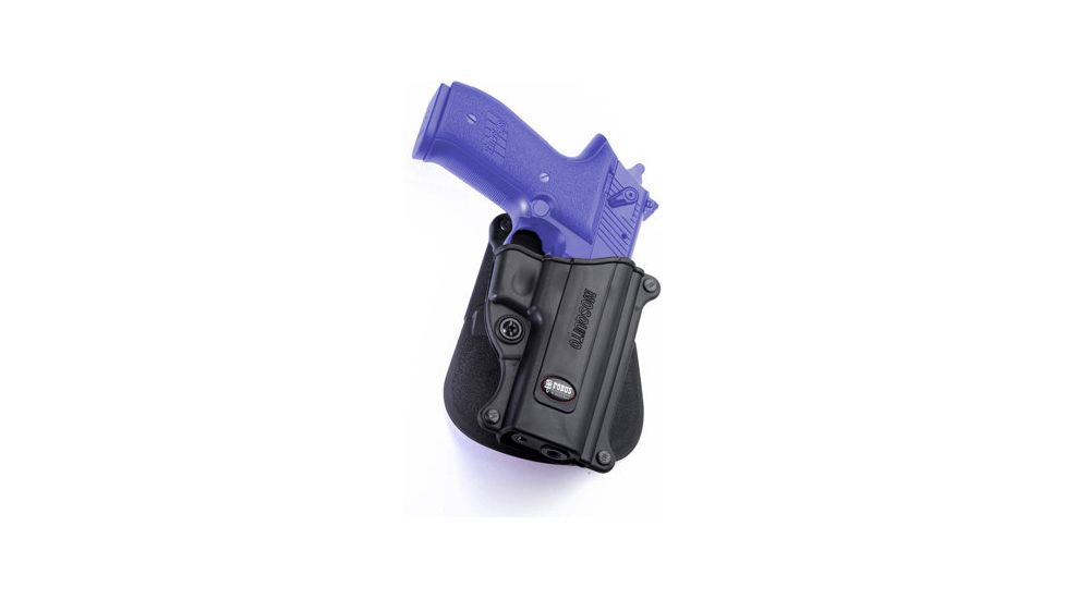 Fobus Paddle Roto Right Hand Holsters - Sig Mosquito