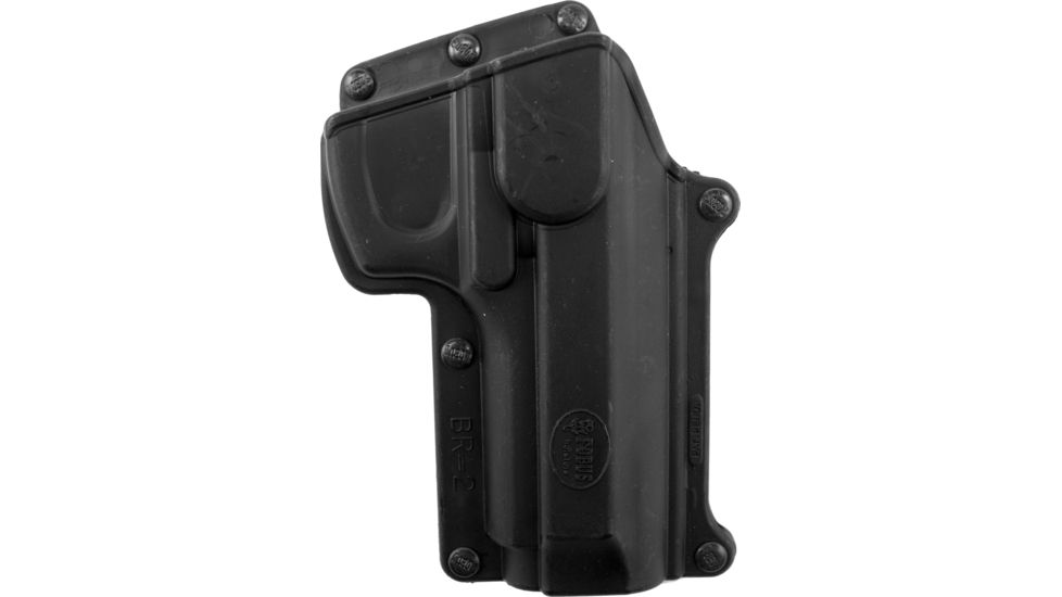 Fobus Roto Right Hand Belt Holster BR2RB