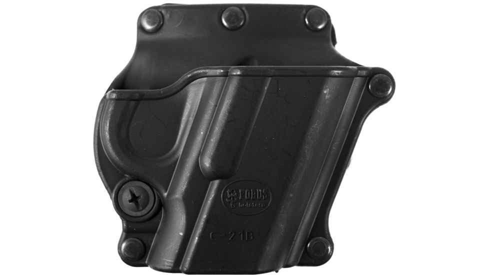 Fobus Roto Right Hand Belt Holster C21BRB