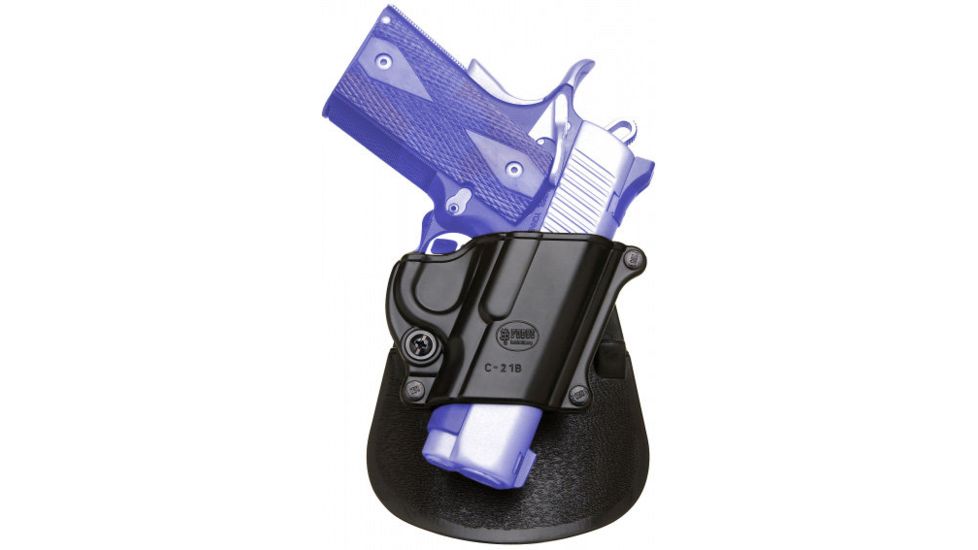 Fobus Right Hand Roto Belt Holster for Browning HP Compact C21BRB