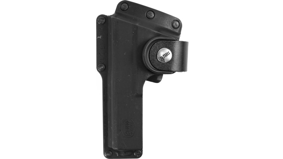 Fobus Roto Tactical Speed Holster - Fits Glock 17,22,31 Roto holds Handgun with Laser or Light GLT17RBL214 