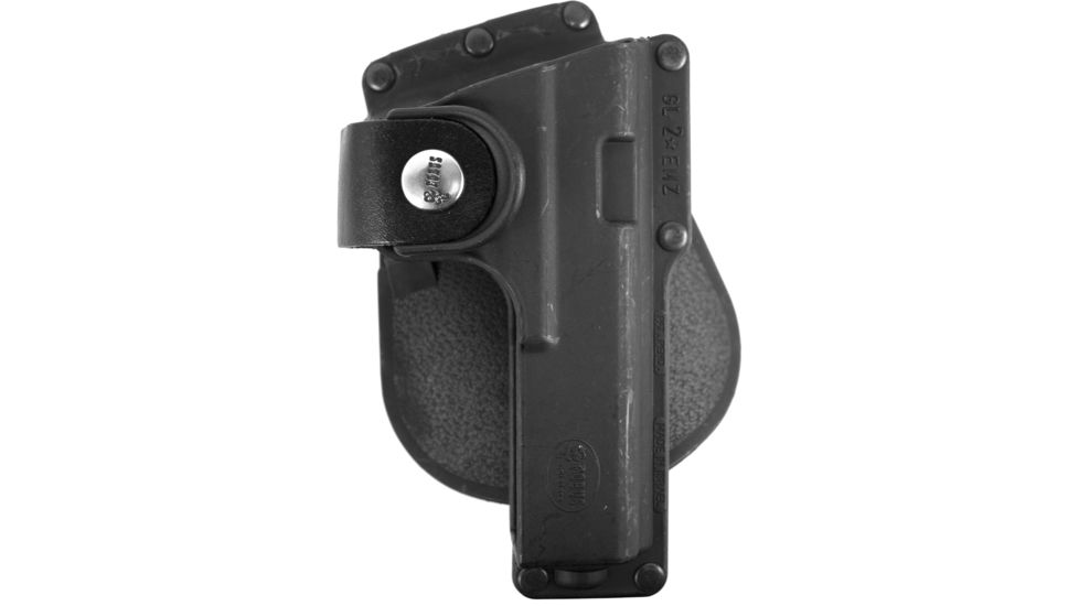 USED Fobus Roto Tactical Speed Holster, Right Hand, Black, GLT17RP, EDEMO1