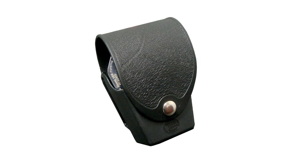 Fobus Rubberized Cuff Case with Snap Cover for up to 2.5'' Belts Hiatt UL1, UL5, HSS9 &amp; ASP Polymer ELF