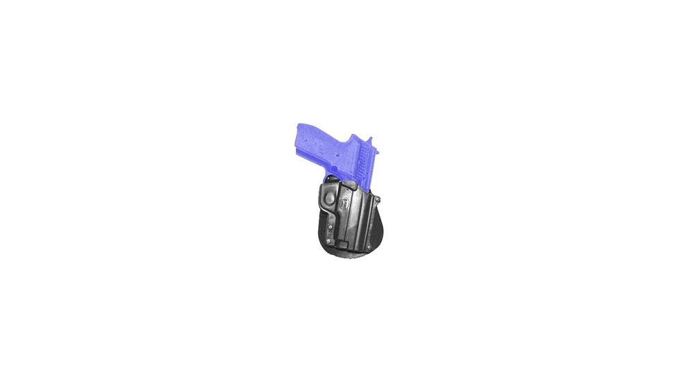 Fobus Sig Sauer 226, 228 Digit Path Paddle Holster, SG2DPH