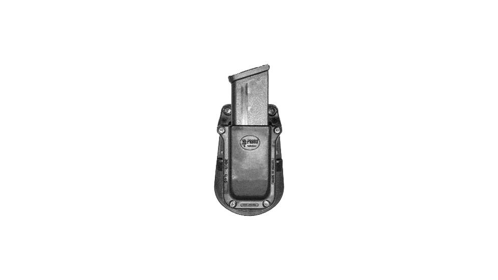 Fobus Single Mag Pouch Fits Glock 10mm / 45acp Para 3901G45