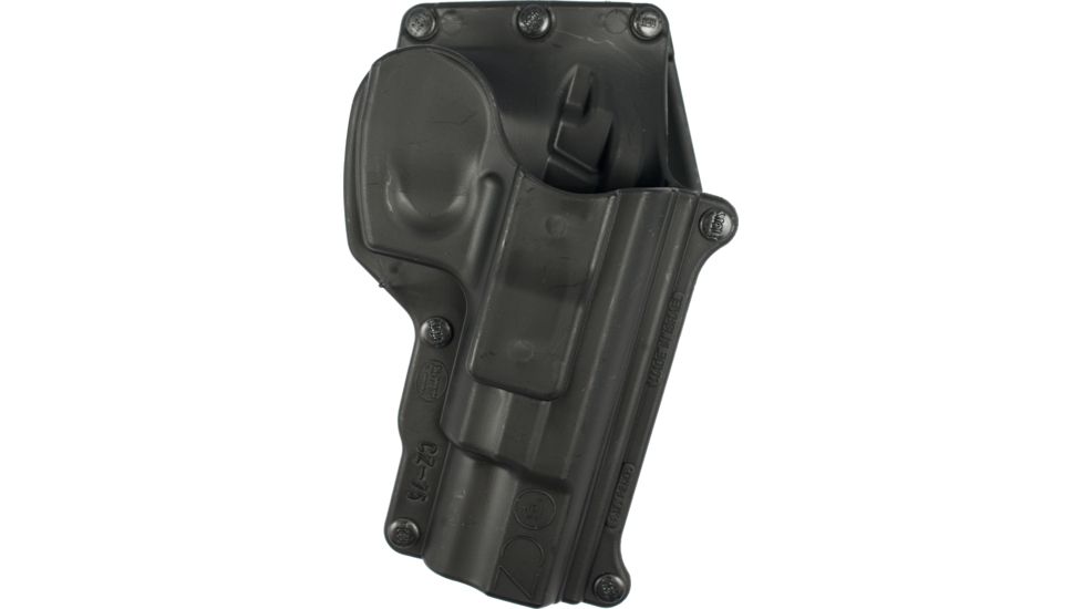 Fobus Standard Belt Holster, Right Hand - CZ-75 / 75B / 85 / Cadet 22 &amp; EAA Clones CZ75BH