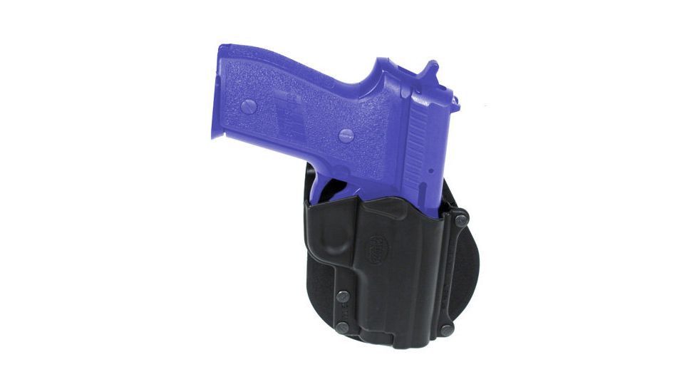 Fobus Right Hand Roto Belt Holster - For SIG Sauer 229 without rails