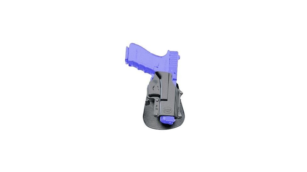 Fobus Standard Belt Right Hand Holsters - Fits Glock 17 / 19 / 22 / 23 / 31 / 32 / 34 / 35 GL2BH