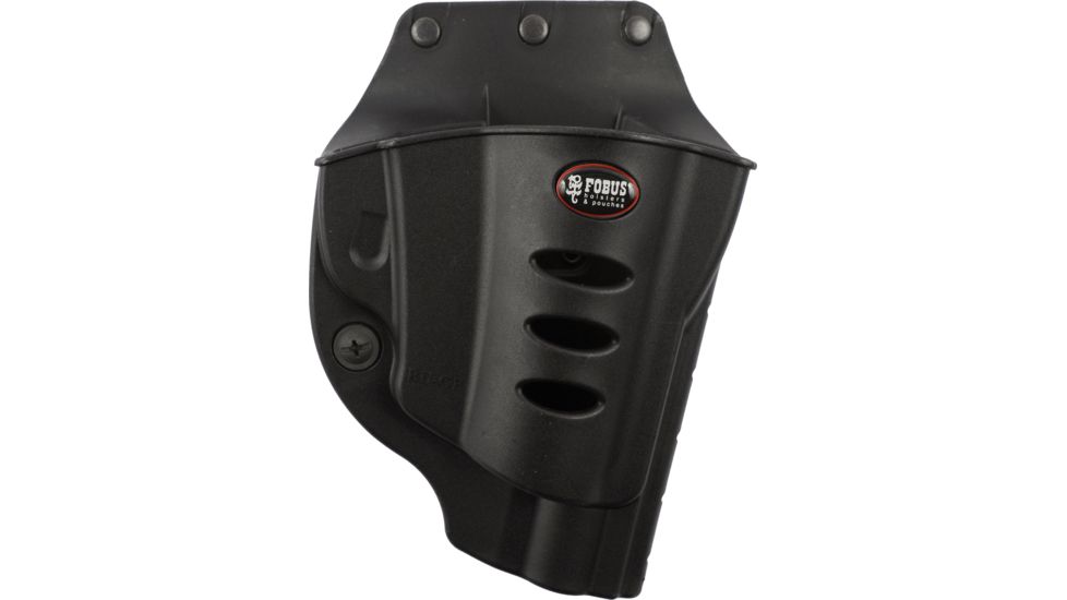 Fobus Standard Evolution E2 Belt Holster, Black, Right RUGPBH