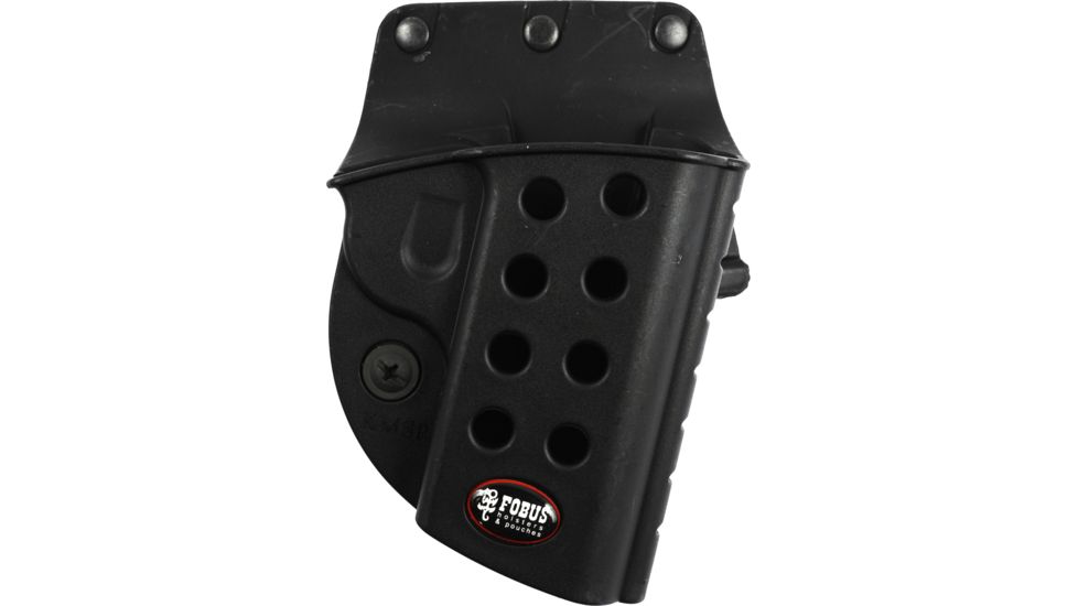 Fobus Standard Evolution E2 Belt Holster - 1911 style with rails Kimber TLE / RL &amp; Springfield R1911BH 