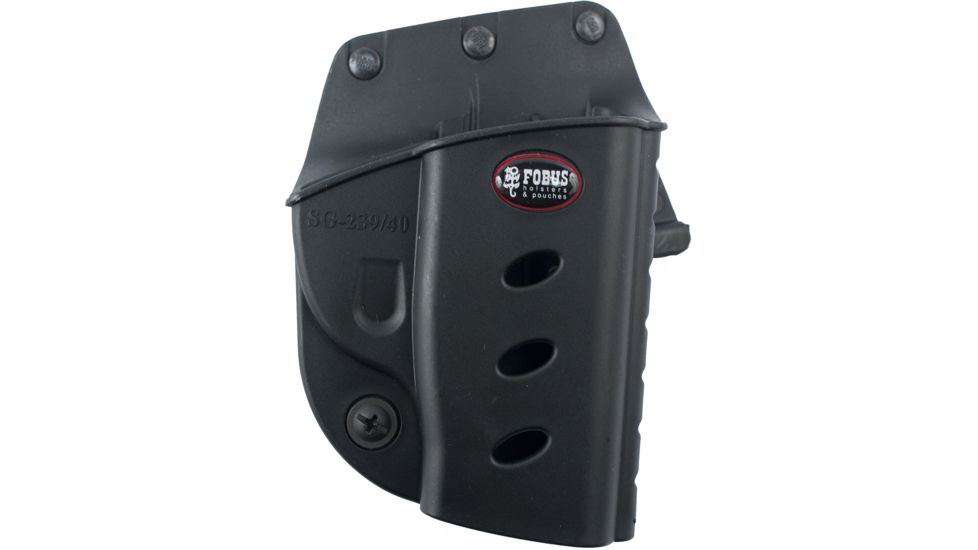 Fobus Standard Evolution E2 Belt Holsters - Sig 239 40 / .357 SG23940BH