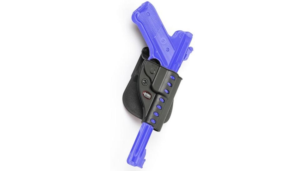 Fobus Standard Evolution E2 Belt Holsters - Ruger Mark II &amp; Mark III RU3BH