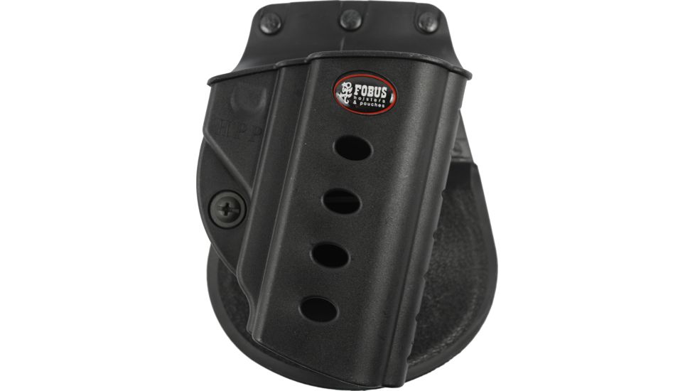 Fobus Standard Evolution E2 Paddle Holster HPP, EDEMO1