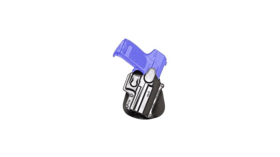 Fobus Standard Left Hand Paddle Holsters - H&amp;K Compact &amp; USP 9mm / 40 / 45, Also Full Size 9mm / 40, S&amp;W Sigma Series 9 / 40 VE / E / G, FN49, Taurus Millenium .40 HK1LH