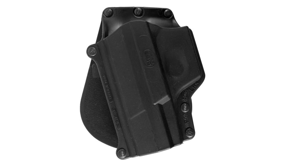Fobus Standard Left Hand Paddle Holsters - Walther Model P99 WA99LH
