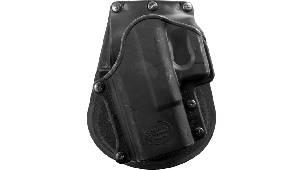 Fobus Standard Paddle Holster, Left, GL4LH 