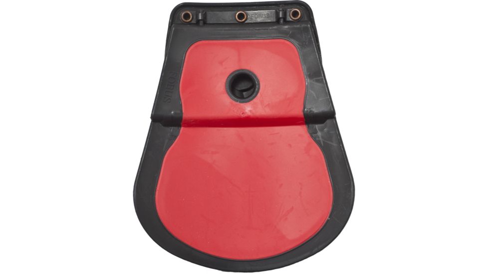 Fobus Standard Paddle Holster, Right Hand, Black, Colt .45 + 1911 Models C21