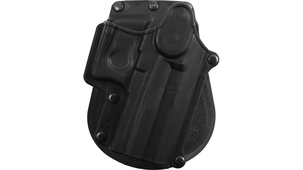 Fobus Standard Paddle Holster, Right Hand - H&amp;K Compact and Similar