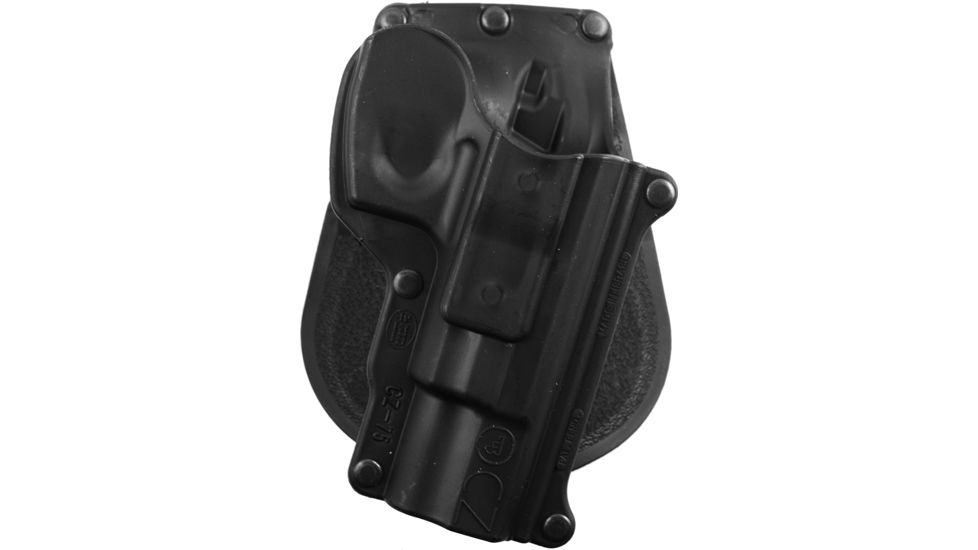 Fobus Standard Paddle Right Hand Holster, CZ75 