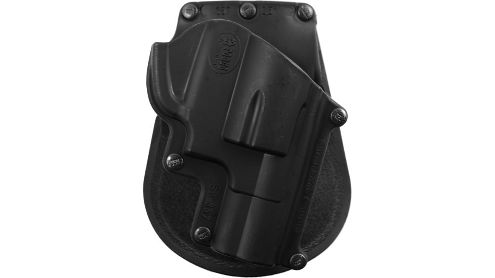 Fobus Standard Paddle Right Hand Holster, J357 