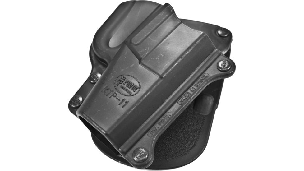 Fobus Standard Paddle Right Hand Holster - Kel-Tec P11, SKYY CPX1, KTP11
