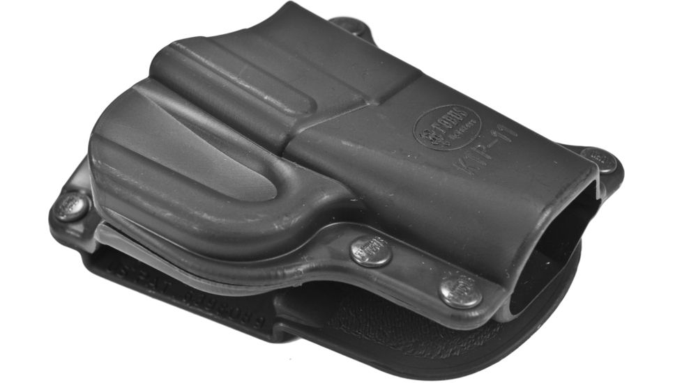 Fobus Standard Paddle Right Hand Holster - Kel-Tec P11, SKYY CPX1, KTP11