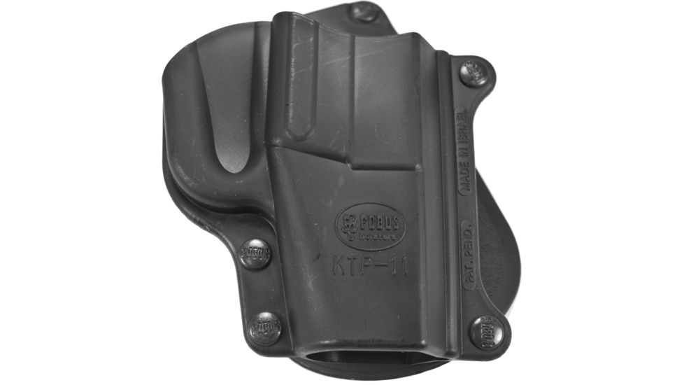 Fobus Standard Paddle Right Hand Holster - Kel-Tec P11, SKYY CPX1, KTP11