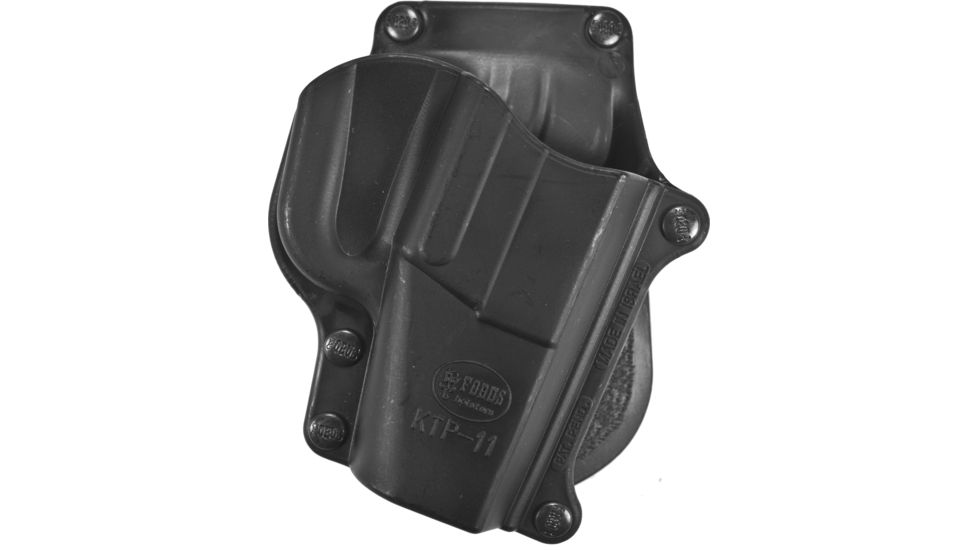 Fobus Standard Paddle Right Hand Holster - Kel-Tec P11, SKYY CPX1, KTP11