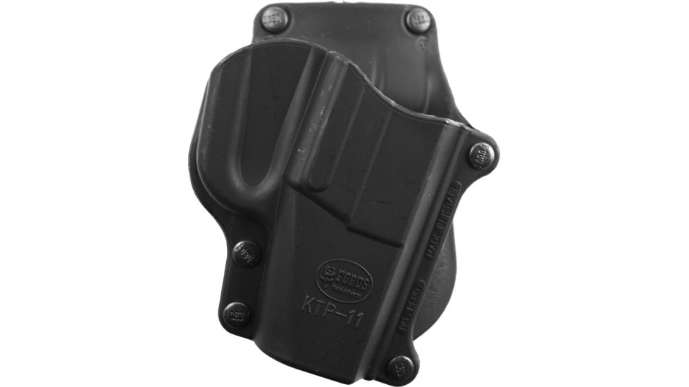 Fobus Standard Paddle Right Hand Holster, KTP11 