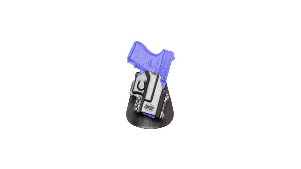 Fobus Standard Paddle Right Hand Holsters - Fits Glock 26 / 27 / 33 GL26