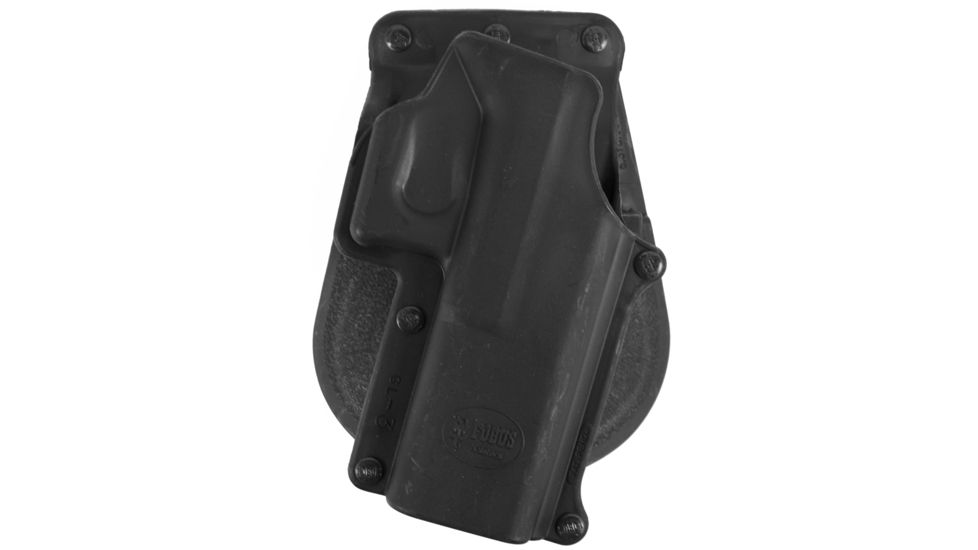 Fobus Standard Paddle Right Hand Holsters - Fits Glock 20 / 21 / 37 GL3 