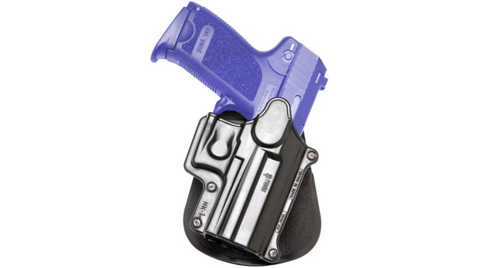 Fobus Thumb Break Roto Holster (Right Hand) - Roto-Belt - H&amp;K Compact &amp; USP 9mm