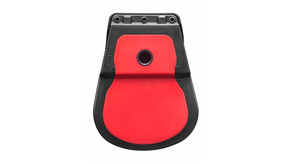 Fobus Standard Paddle Holster, Black, Right Hand - For Glock 20/21/37 - GL3
