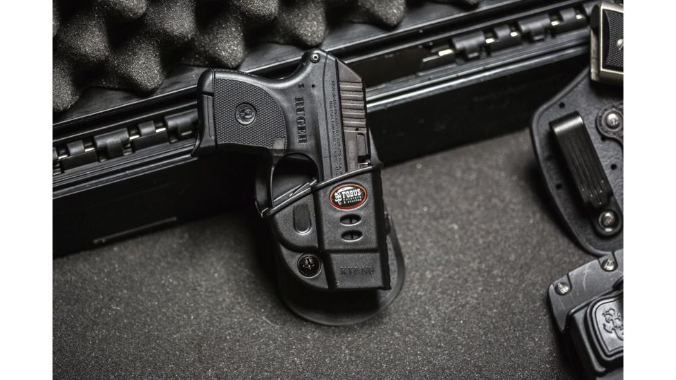 Fobus Standard Paddle Right Hand Holster - Kel-Tec P11, SCYY CPX1, KTP11