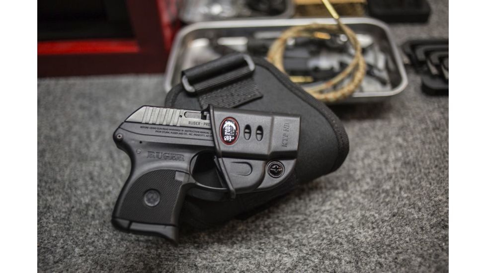 Fobus Standard Paddle Right Hand Holster - Kel-Tec P11, SCYY CPX1, KTP11