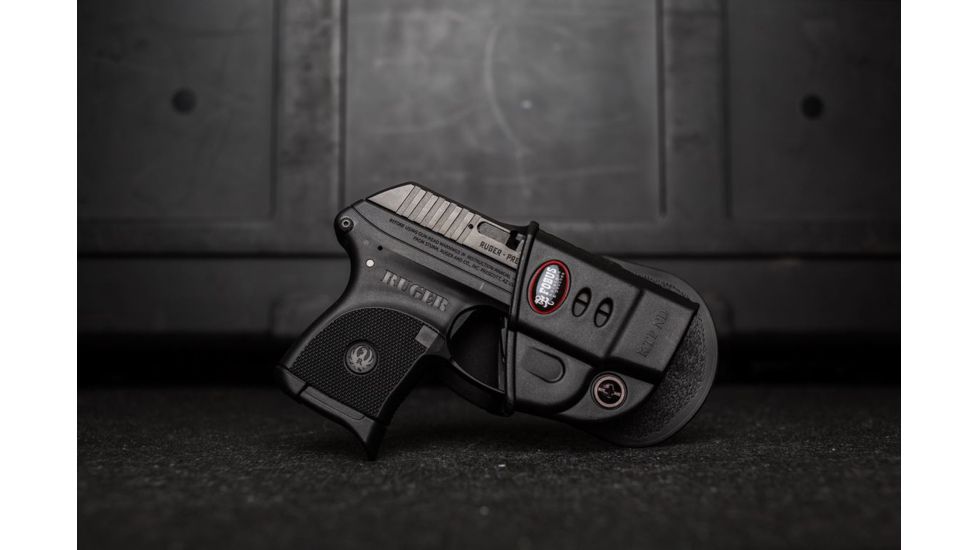 Fobus Standard Paddle Right Hand Holster - Kel-Tec P11, SCYY CPX1, KTP11