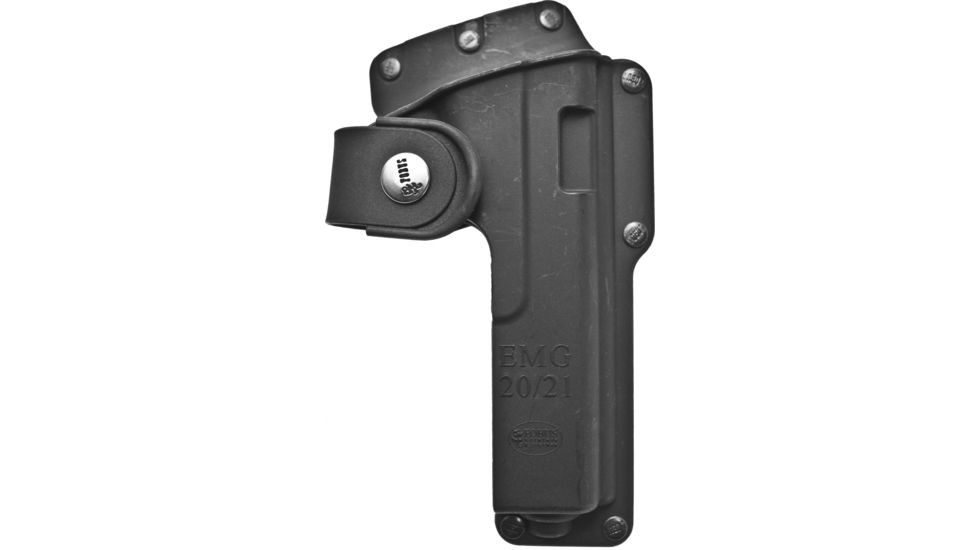 Fobus Tactical Belt Holster Right Hand Fits Glock 21 20 37 Wlight Or Laser