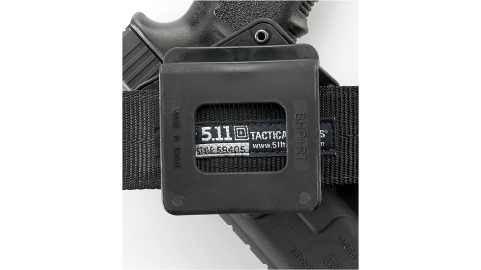 Fobus Taurus Judge 2.5 inch &amp; 3 inch Cylinder Roto Belt Holster, TAJDRB214