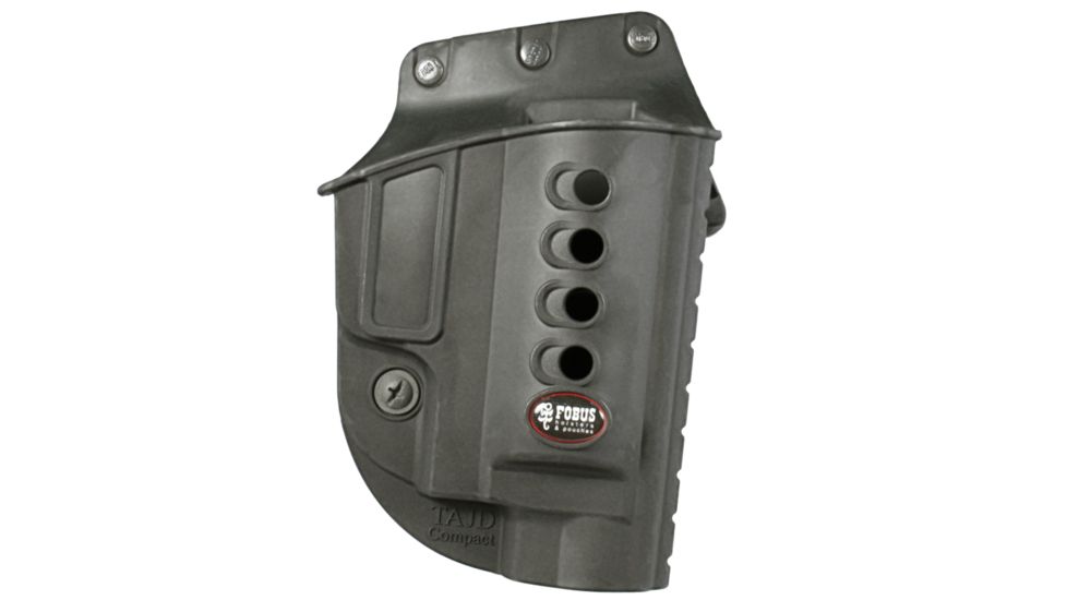 Fobus Taurus Judge 2.5 inch &amp; 3 inch Cylinder Roto Belt Holster, TAJDRB214