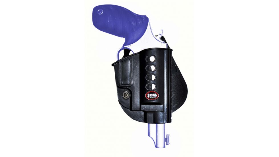 Fobus Paddle Holster for Taurus Judge w/ 2.5, 3in. Cylinder, EDEMO2