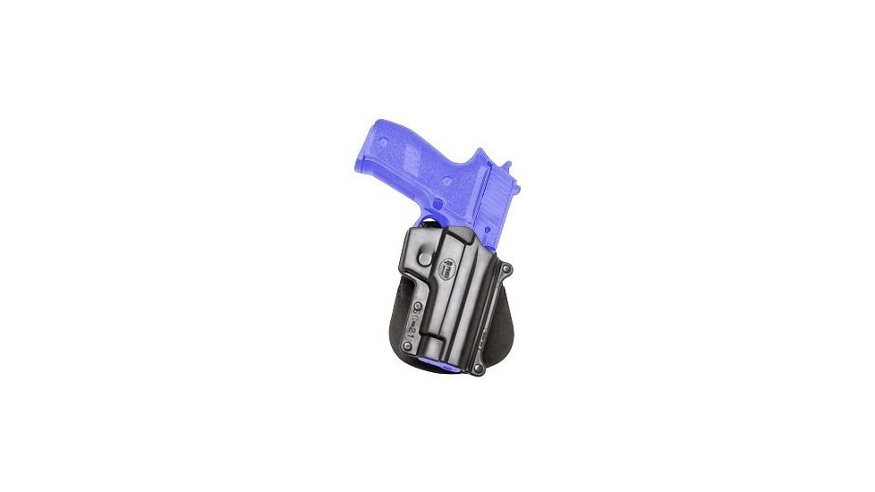 Fobus Thumb Break Paddle Holsters ( Right Hand ) - Sig 220 / 225 / 226 / 228 / 229 / 245 Series, S&amp;W 3913, 4013, 5906, 6906 including Sigs with rails SG21T